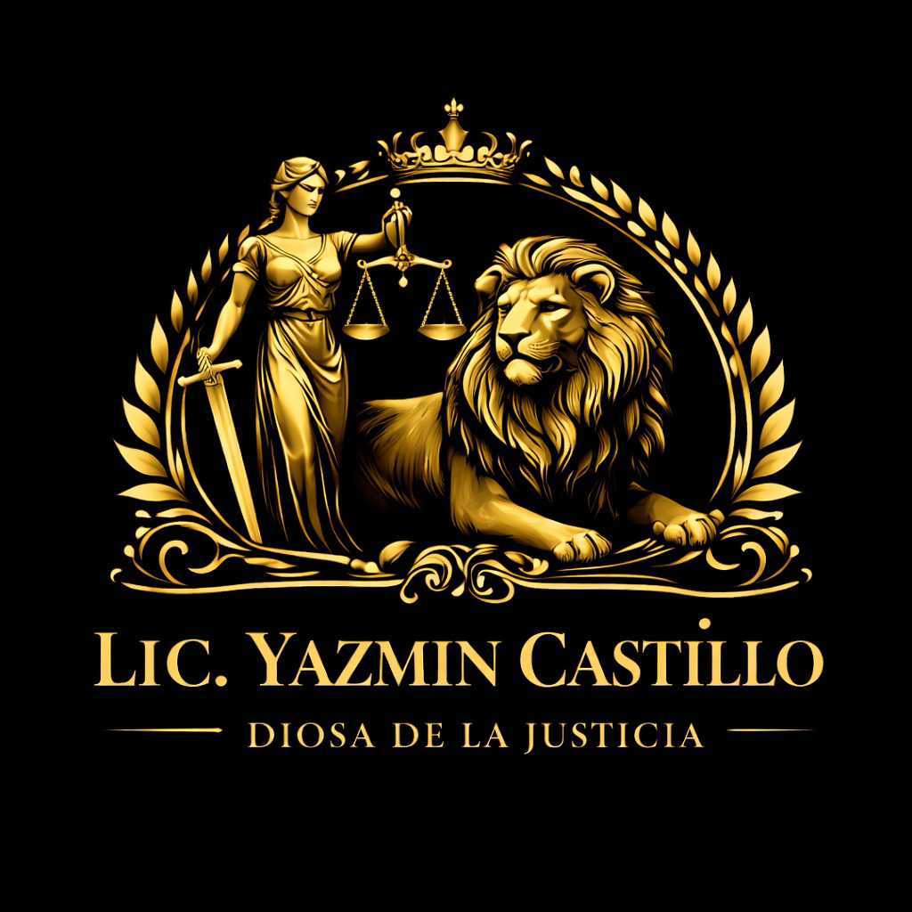 Logotipo Lic. Yazmin Castillo